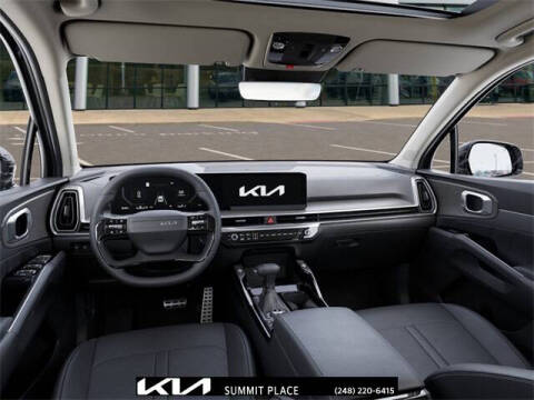 2026 Kia Sorento X-Line SX