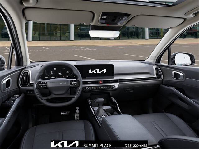 2026 Kia Sorento X-Line SX