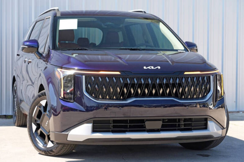 2025 Kia Carnival EX