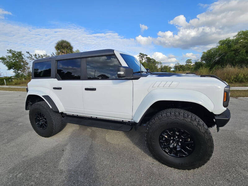 2024 Ford Bronco Raptor