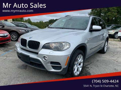 2011 BMW X5 for sale at Mr Auto Sales in Charlotte NC
