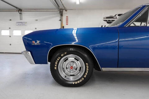 1967 Chevrolet Chevelle