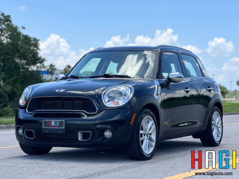 2011 MINI Cooper Countryman S ALL4