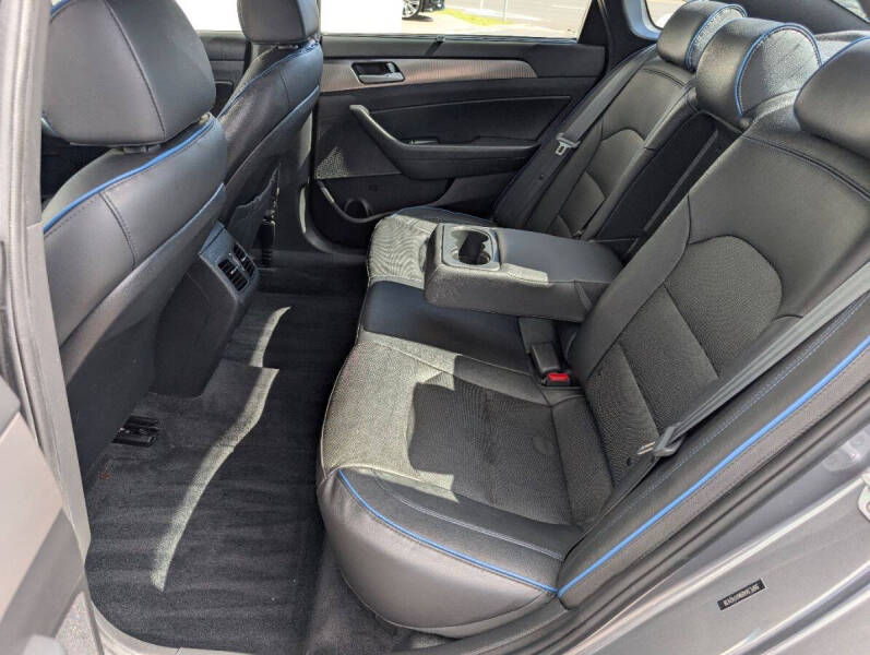 2019 Hyundai Sonata Limited 2.0T