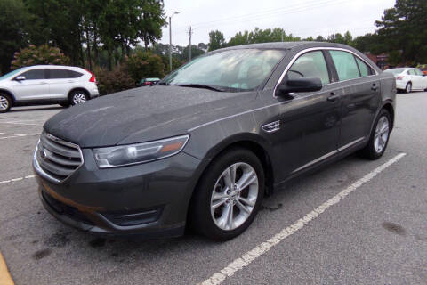 2015 Ford Taurus SEL