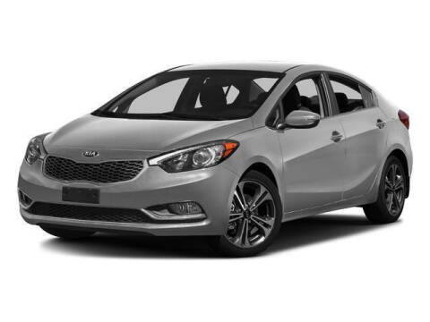 2016 Kia Forte for sale at Corpus Christi Pre Owned in Corpus Christi TX