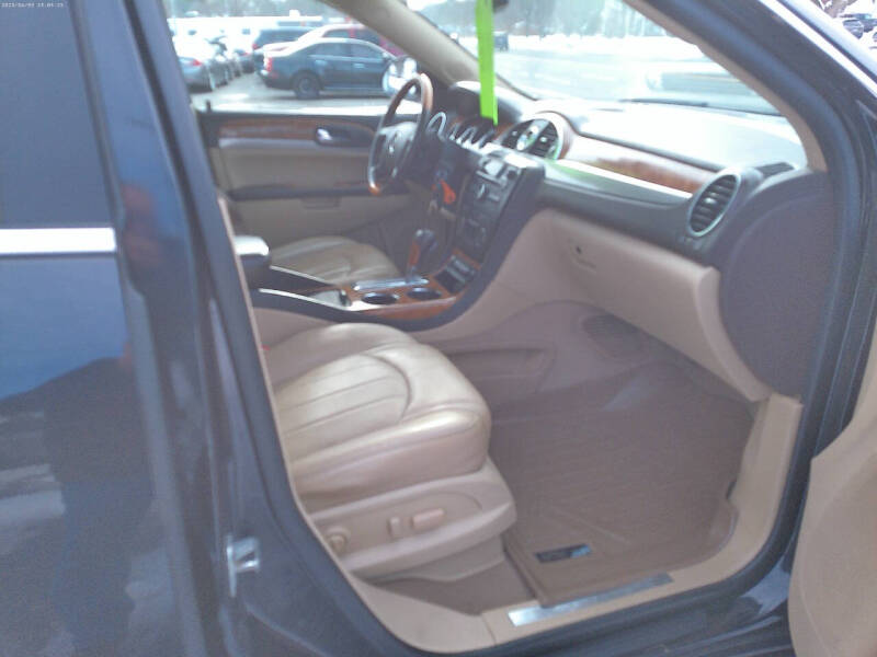 2012 Buick Enclave Leather