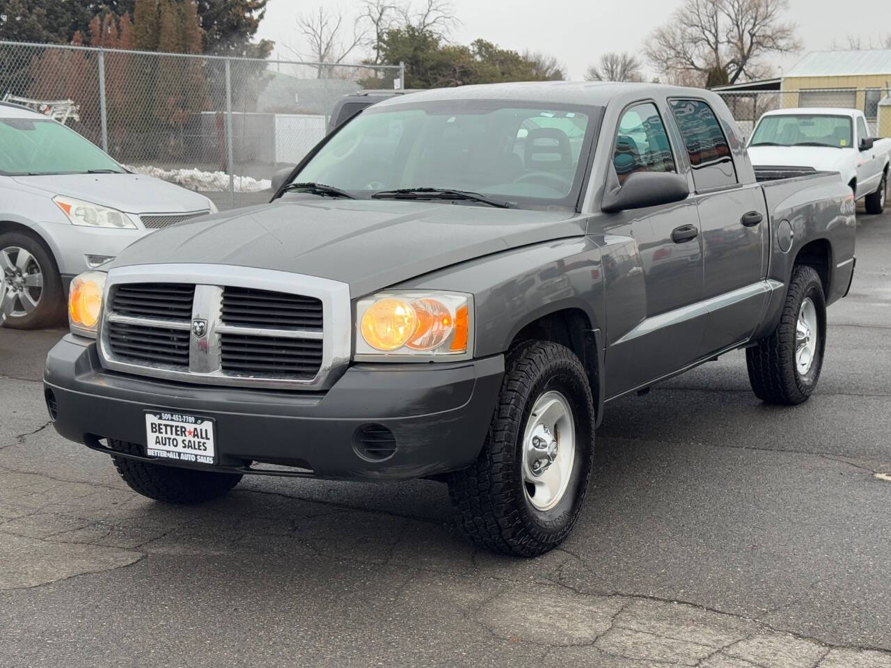 2006 Dodge Dakota for sale at Better All Auto Sales in Yakima, WA