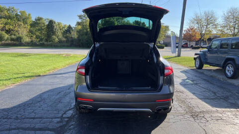 2017 Maserati Levante