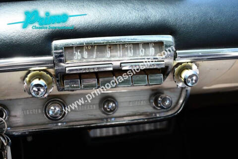 1957 Lincoln Premiere