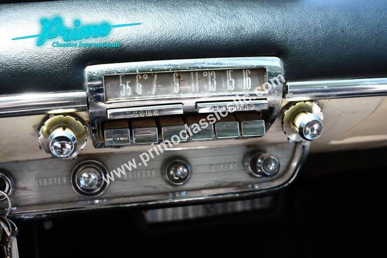 1957 Lincoln Premiere