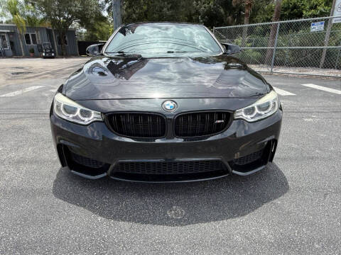 2015 BMW M4