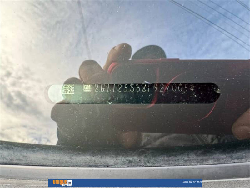 2015 Chevrolet Impala LT