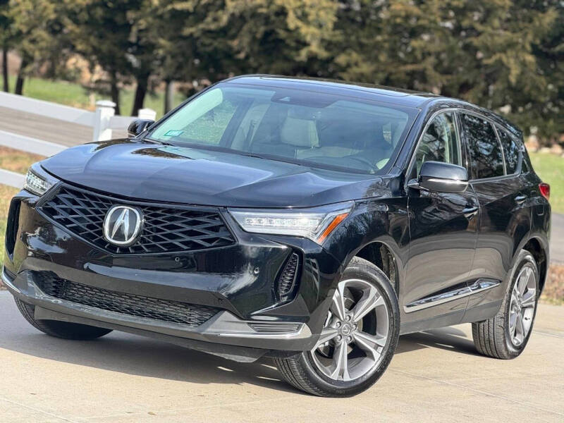 2025 Acura RDX Technology Package's photo