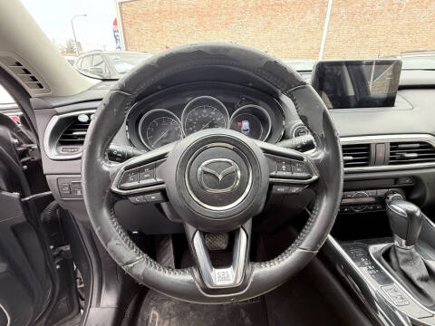 2018 Mazda CX-9 Touring