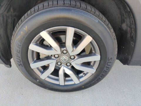 2021 Honda Pilot EX-L