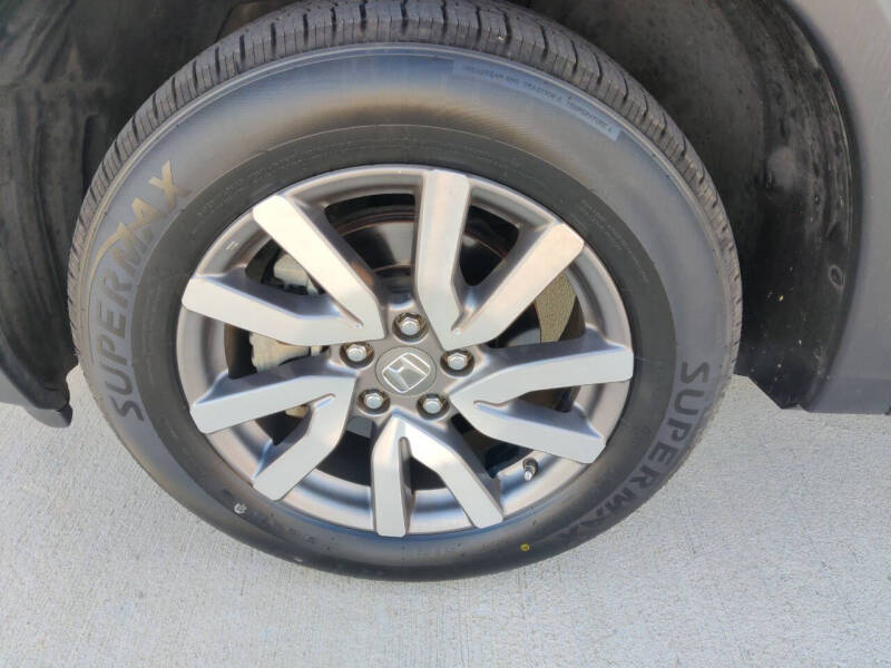 2021 Honda Pilot EX-L