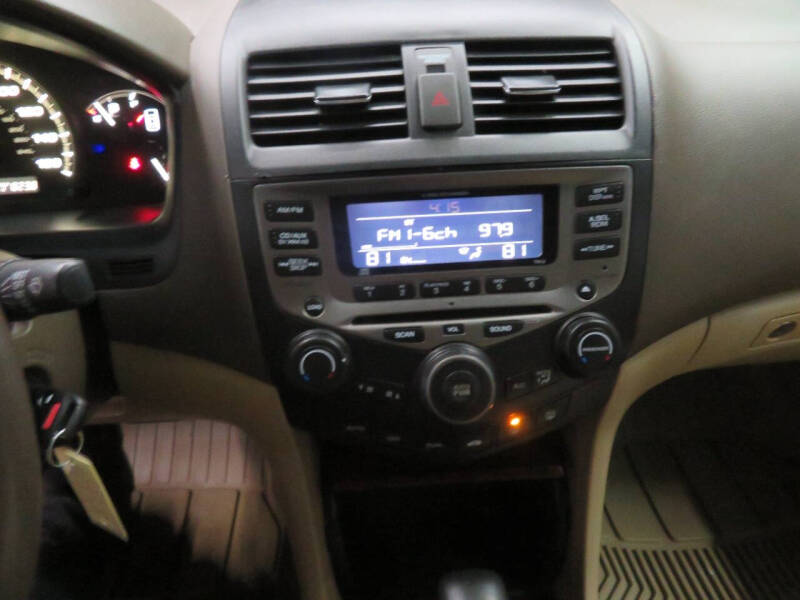 2006 Honda Accord EX w/Leather