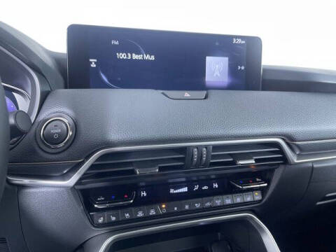 2026 Mazda CX-90 Plug-in Hybrid Preferred