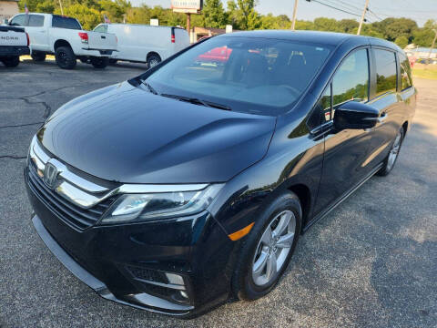 2019 Honda Odyssey EX