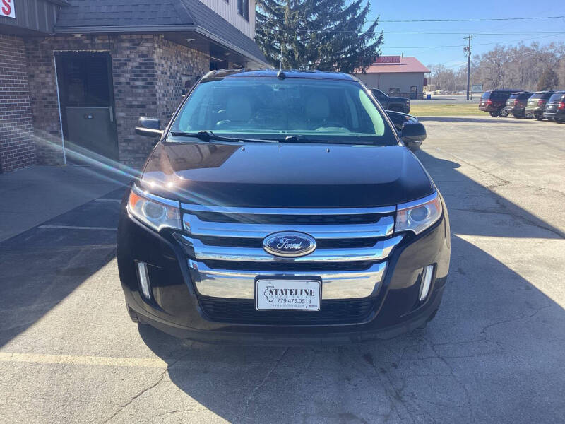 2013 Ford Edge SEL
