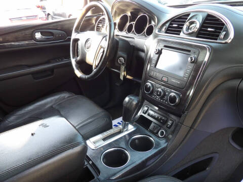 2017 Buick Enclave Leather