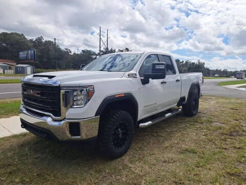 2021 GMC Sierra 2500HD
