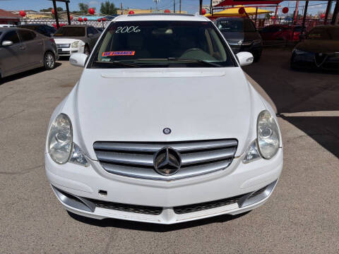 2006 Mercedes-Benz R-Class R 350