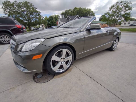2013 Mercedes-Benz E-Class E 350