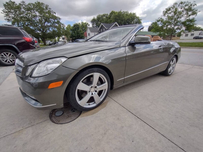 2013 Mercedes-Benz E-Class E 350