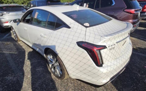 2025 Cadillac CT5 Sport