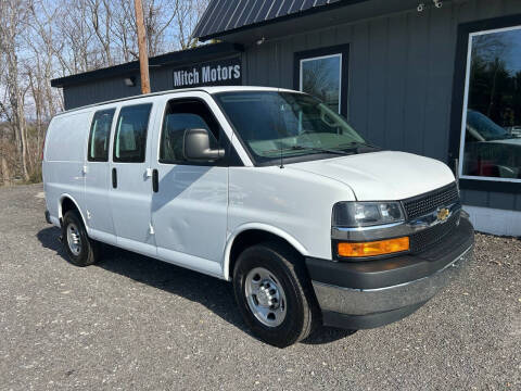 2018 Chevrolet Express for sale at Mitch Motors in Granite Falls NC