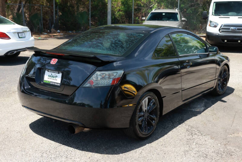 2006 Honda Civic Si