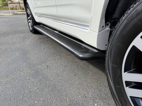 2015 Toyota 4Runner Limited