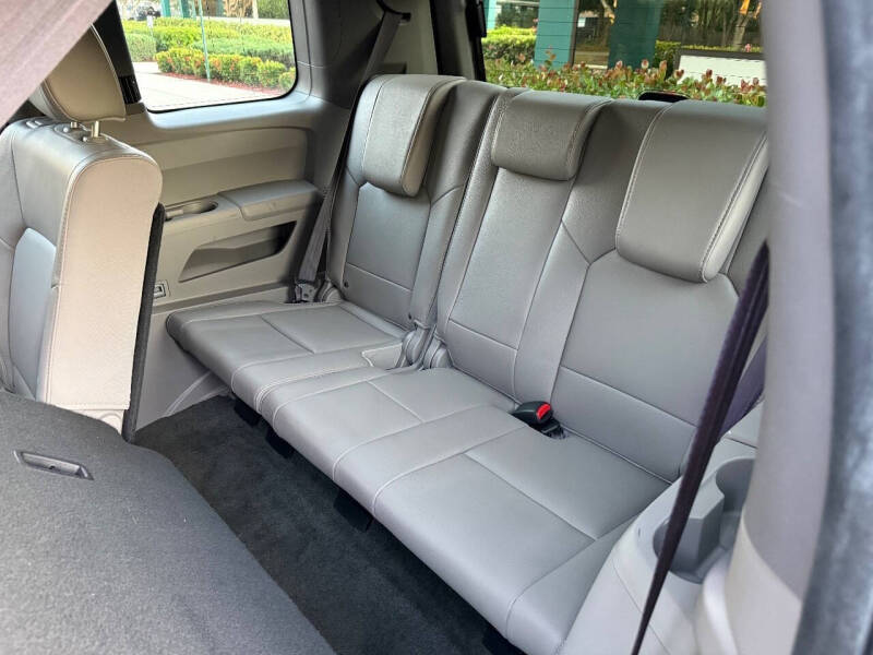 2014 Honda Pilot EX-L