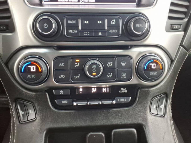 2018 Chevrolet Tahoe LT