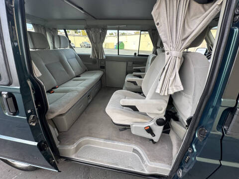 2002 Volkswagen EuroVan MV