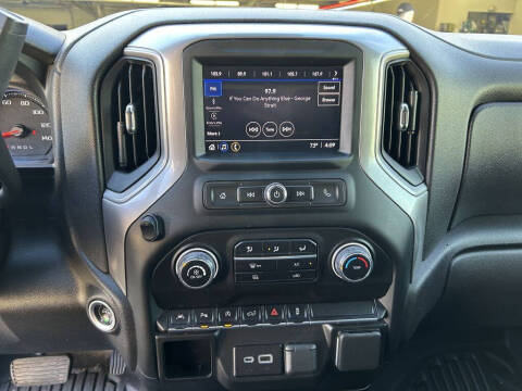 2022 Chevrolet Silverado 1500