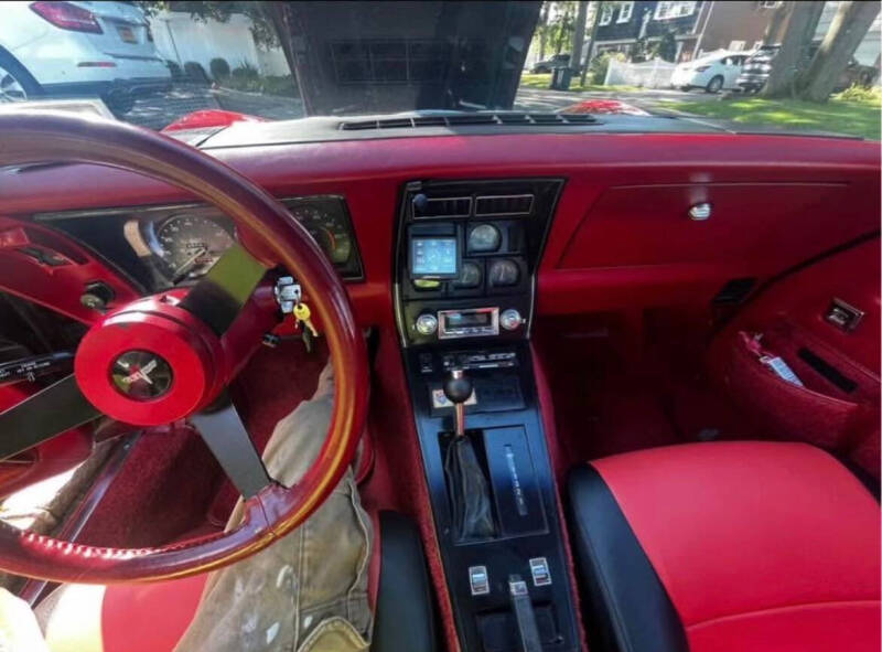 1981 Chevrolet Corvette