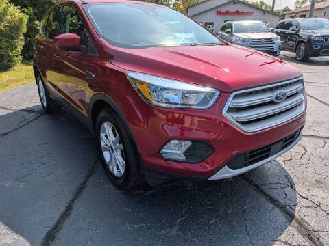 2019 Ford Escape SE