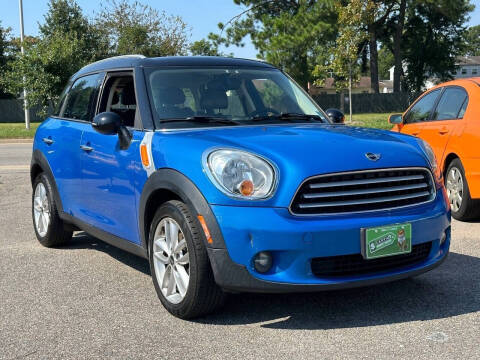 2012 MINI Cooper Countryman