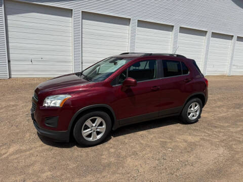 2016 Chevrolet Trax LT