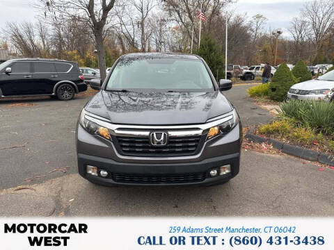 2019 Honda Ridgeline RTL