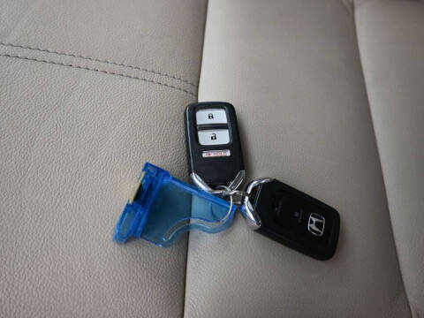 2015 Honda Crosstour