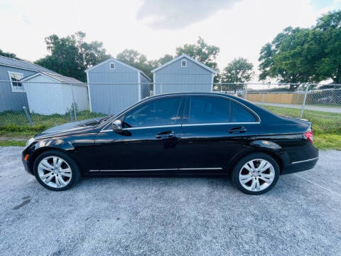 2011 Mercedes-Benz C-Class