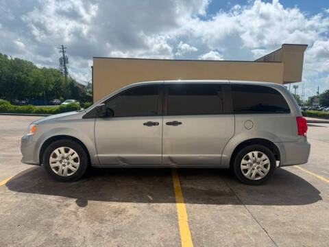 2019 Dodge Grand Caravan SE Plus