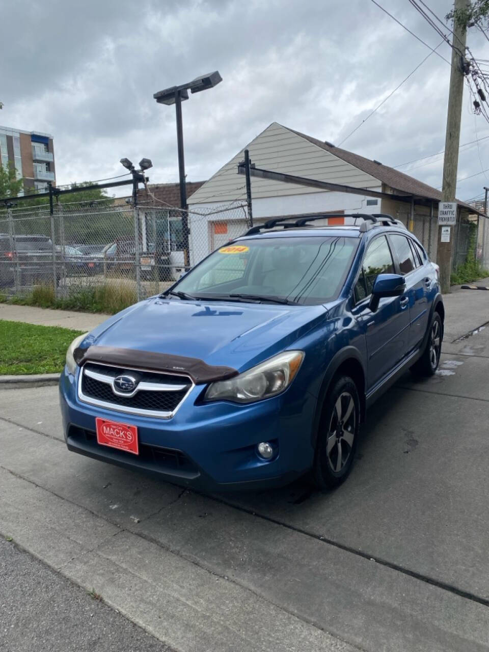 2014 Subaru XV Crosstrek for sale at Macks Motor Sales in Chicago, IL