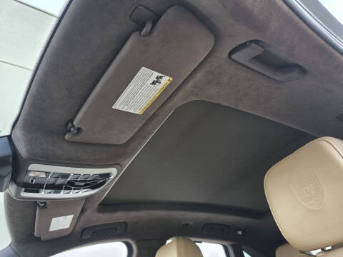 2016 Porsche Macan Turbo