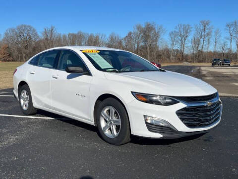 2019 Chevrolet Malibu LS