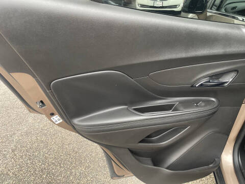 2019 Buick Encore Preferred